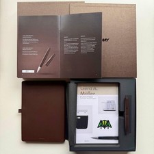 LAMY 2000 Fountain Pen F Nib