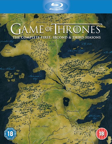 Game thrones the complete - of, thrones:
