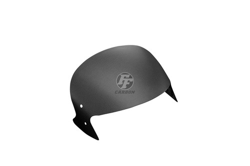 Carbon windshield for suzuki - windshield,