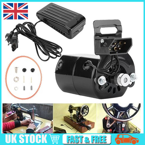 180w sewing machine motor with - machine,