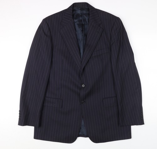 Magee men blue striped - men's,
