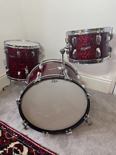 Rogers Drum Kit 1966/67 Red