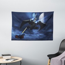Galaxy Wide Tapestry Spaceship Laser Beam