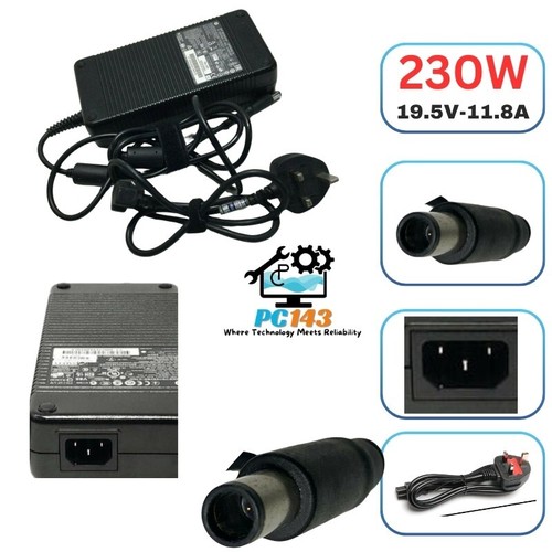 Genuine charger - genuine, hp