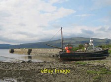 Photo 12x8 Fishing boat at