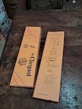 Veuve Clicquot Clicq Up By Mathias Van De Walle Fold Up Ice Bucket Origami NEW