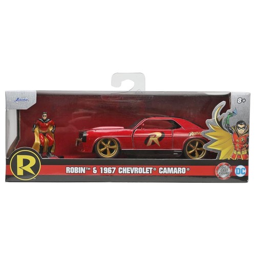 Comics robin 1969 chevrolet - robin,