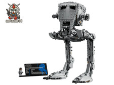NEW MOC 75417 AT - ST Building Blocks Star Wars 1513pcs