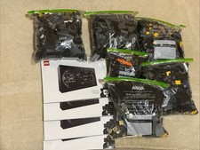 Lego DC Batman Batcave Shadow Box Set 76252 BUILDS ONLY