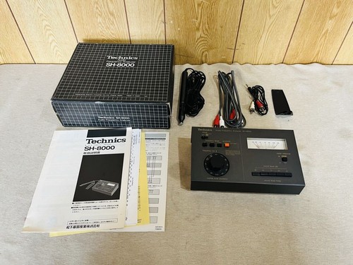 Technics 8000 audio - technics, sh-8000