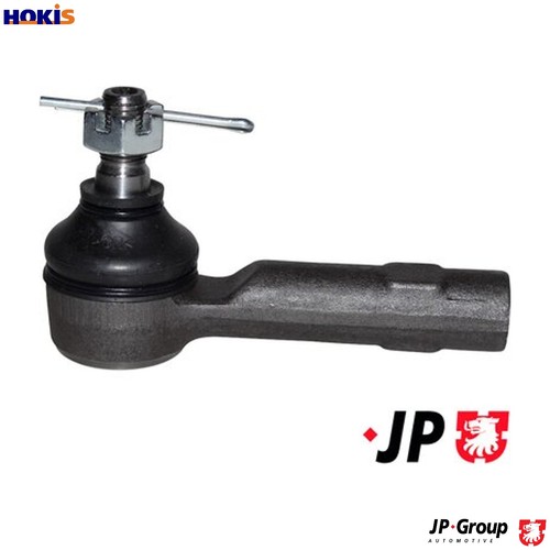 Tie rod end - rod, 4044601400