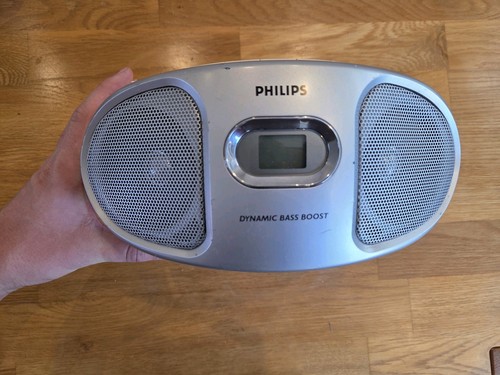 Philips soundmachine az102s - philips,