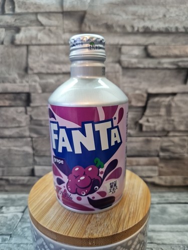 Fanta grape japanese - fanta, edition