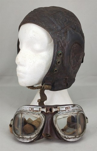 Wwii raf type - type, leather
