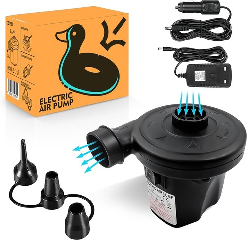 Electric air pump - air, 3