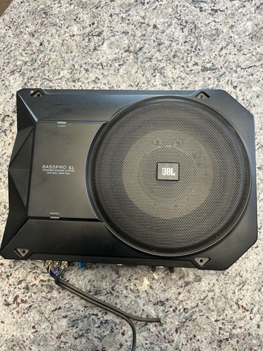Jbl bassprosl inch 125w - bassprosl,