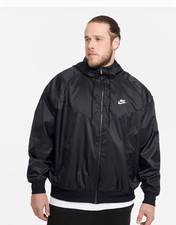 NIKE WINDRUNNER MENS BLACK