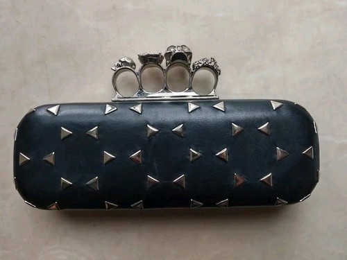Alexander mcqueen knuckle - alexander,