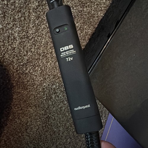 Audioquest rocket speaker - audioquest,
