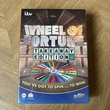 Wheel of Fortune Family Action