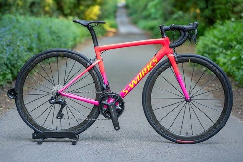 Specialized works tarmac sl6 - specialized, s