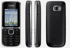 Nokia C2-01 - Black