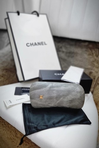 Chanel logo sunglasses glasses - chanel,