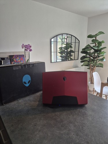 Classic alienware laptop m17x - classic,
