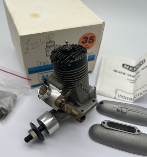 Boxed merco black steak - merco, r/c