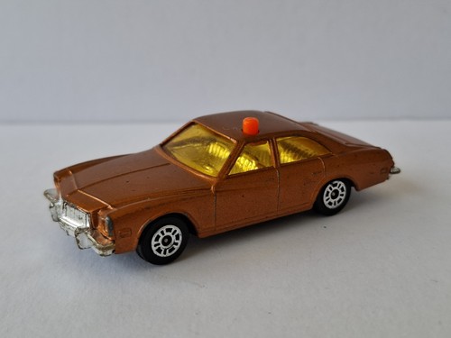 Corgi juniors kojak - corgi, buick