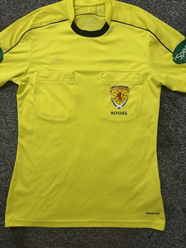 Scottish referee shirt - scottish,