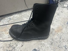 Grinders Stag CS Black Boots