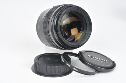 Canon 85mm 8 ultrasonic - 85mm, f/1.8