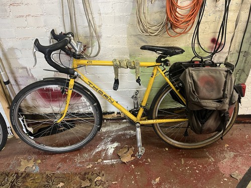 Thorn xtc 500l - touring, bike