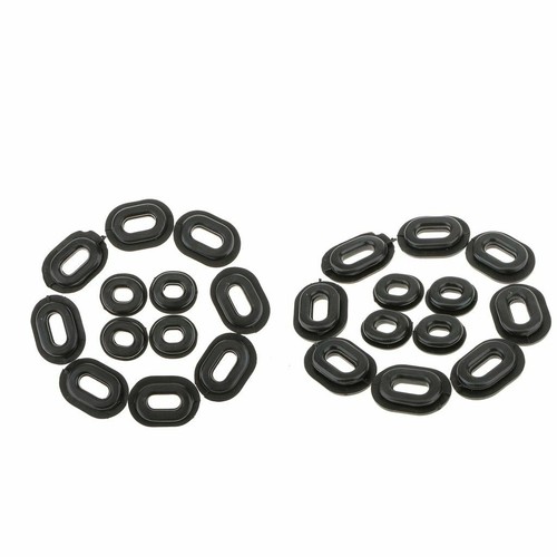 Rubber grommet side - ×,