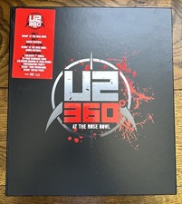 U2 360° At The Rose Bowl (2