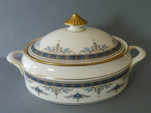 Minton grasmere tureen - -,