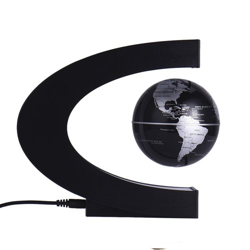 Levitation anti gravity - anti, globe