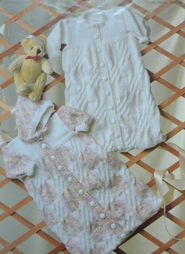 Baby cable sleeping - dk,