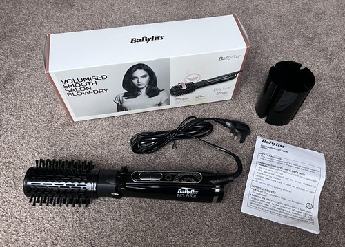 Babyliss big hair rotating - babyliss,