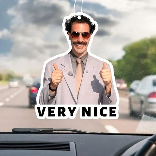 Borat car air - car,