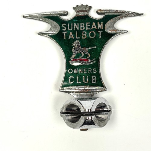 Vintage sunbeam talbot owners - talbot,
