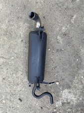 Aprilia RS4 125cc Exhaust 