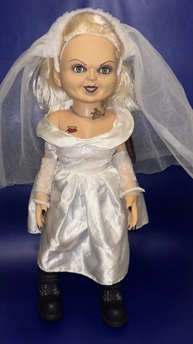 Bride chucky tiffany - of,
