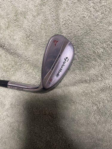 Taylormade milled grind - taylormade,