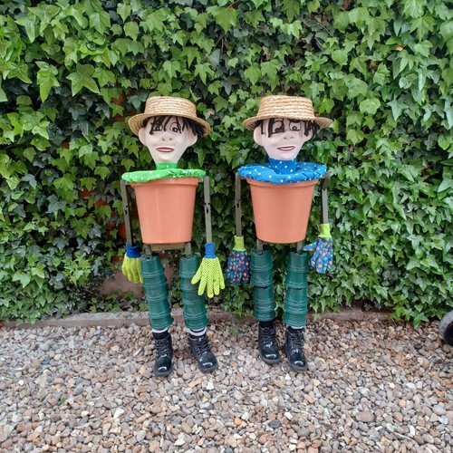 Bill and ben flower pot - bill,