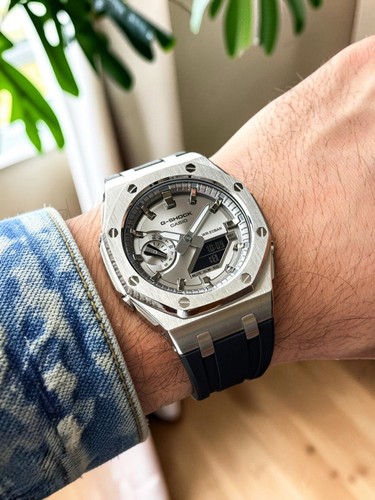 Custom casio shock - custom,