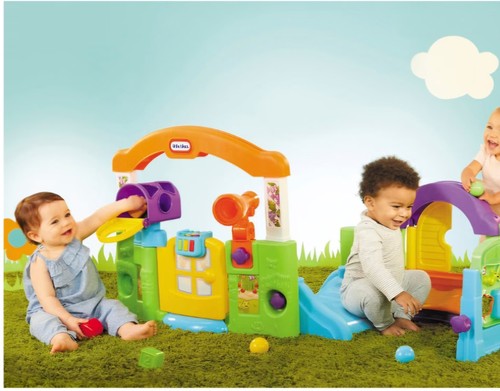 Activity garden playhouse - garden, play