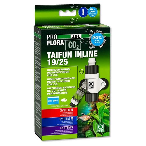 Jbl proflora co2 - jbl, inline