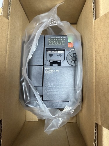 Frequency inverter omron - frequency,